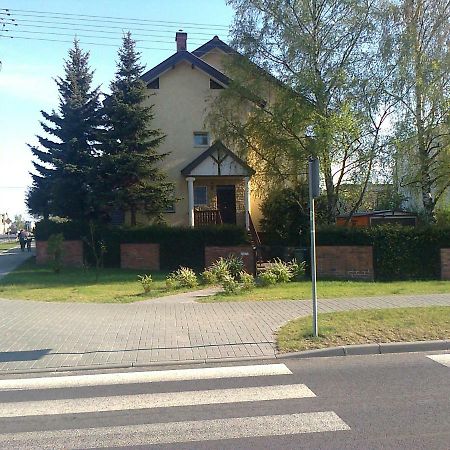 Apartament Na Wrzosach Stary Toruń Exteriör bild