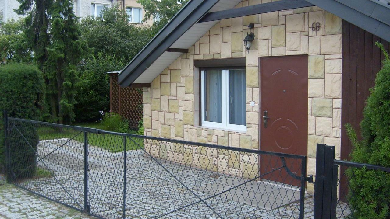 Apartament Na Wrzosach Stary Toruń Exteriör bild