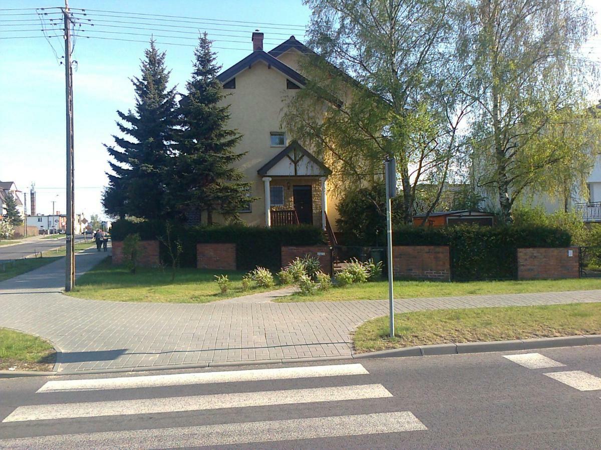 Apartament Na Wrzosach Stary Toruń Exteriör bild