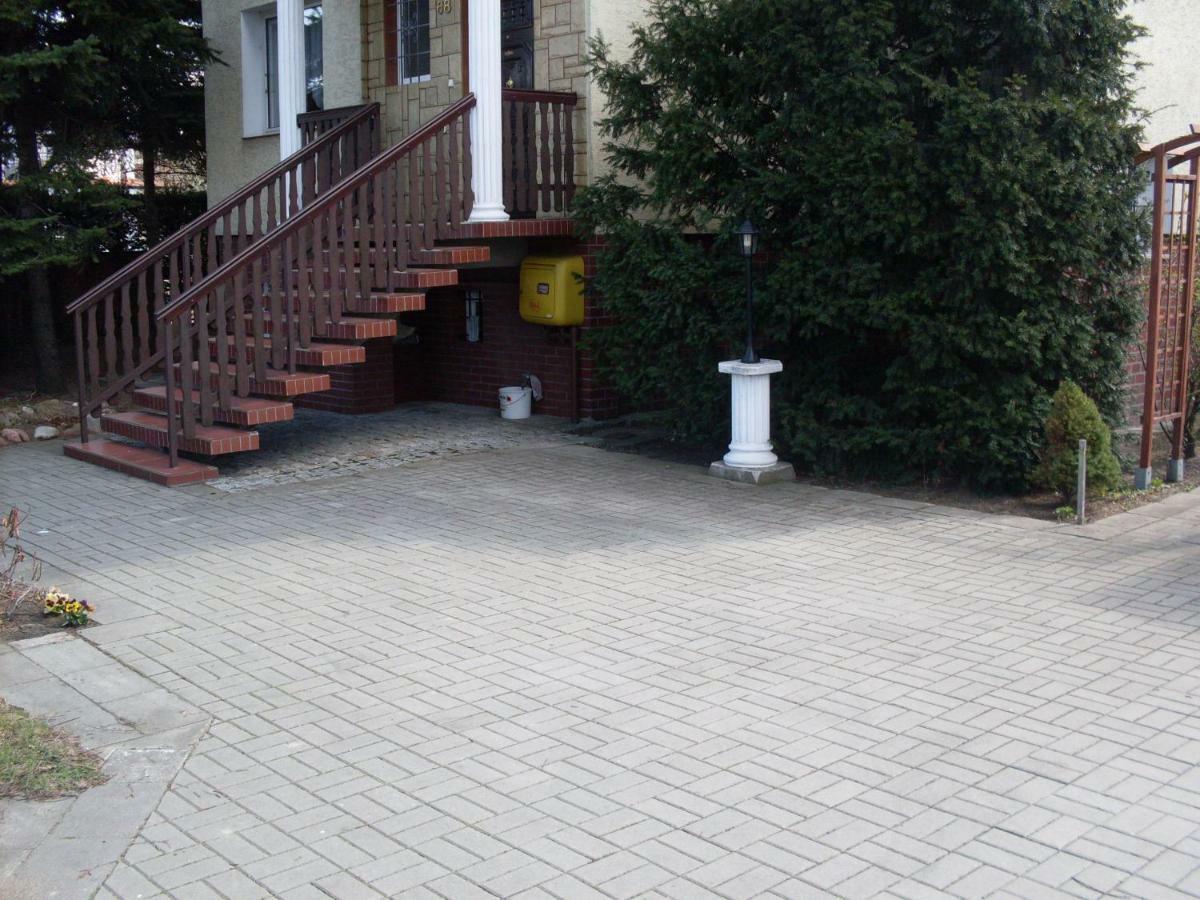 Apartament Na Wrzosach Stary Toruń Exteriör bild