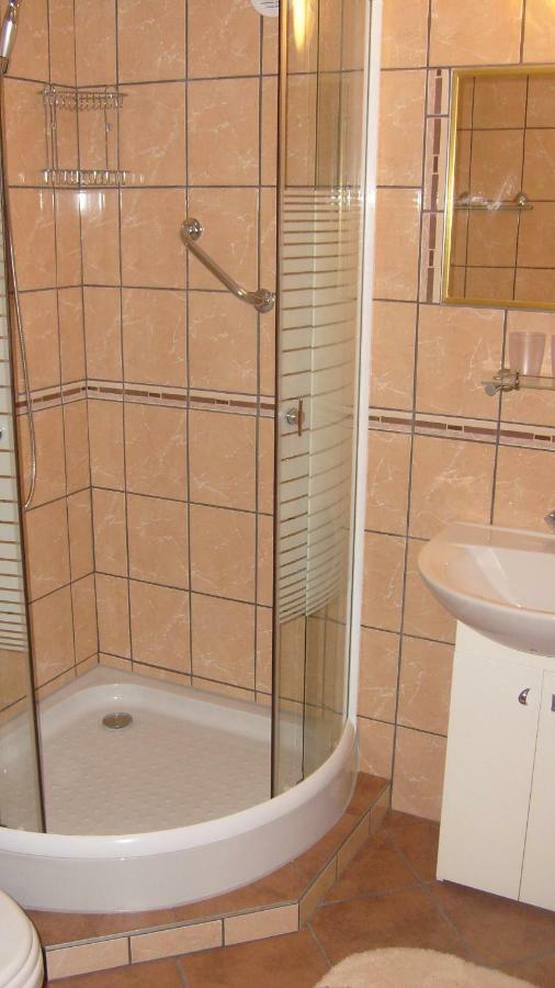 Apartament Na Wrzosach Stary Toruń Exteriör bild