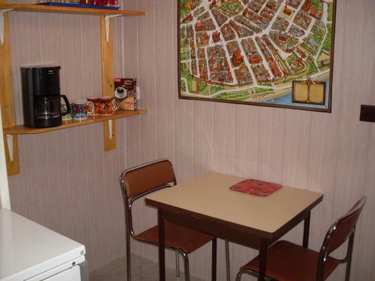 Apartament Na Wrzosach Stary Toruń Exteriör bild