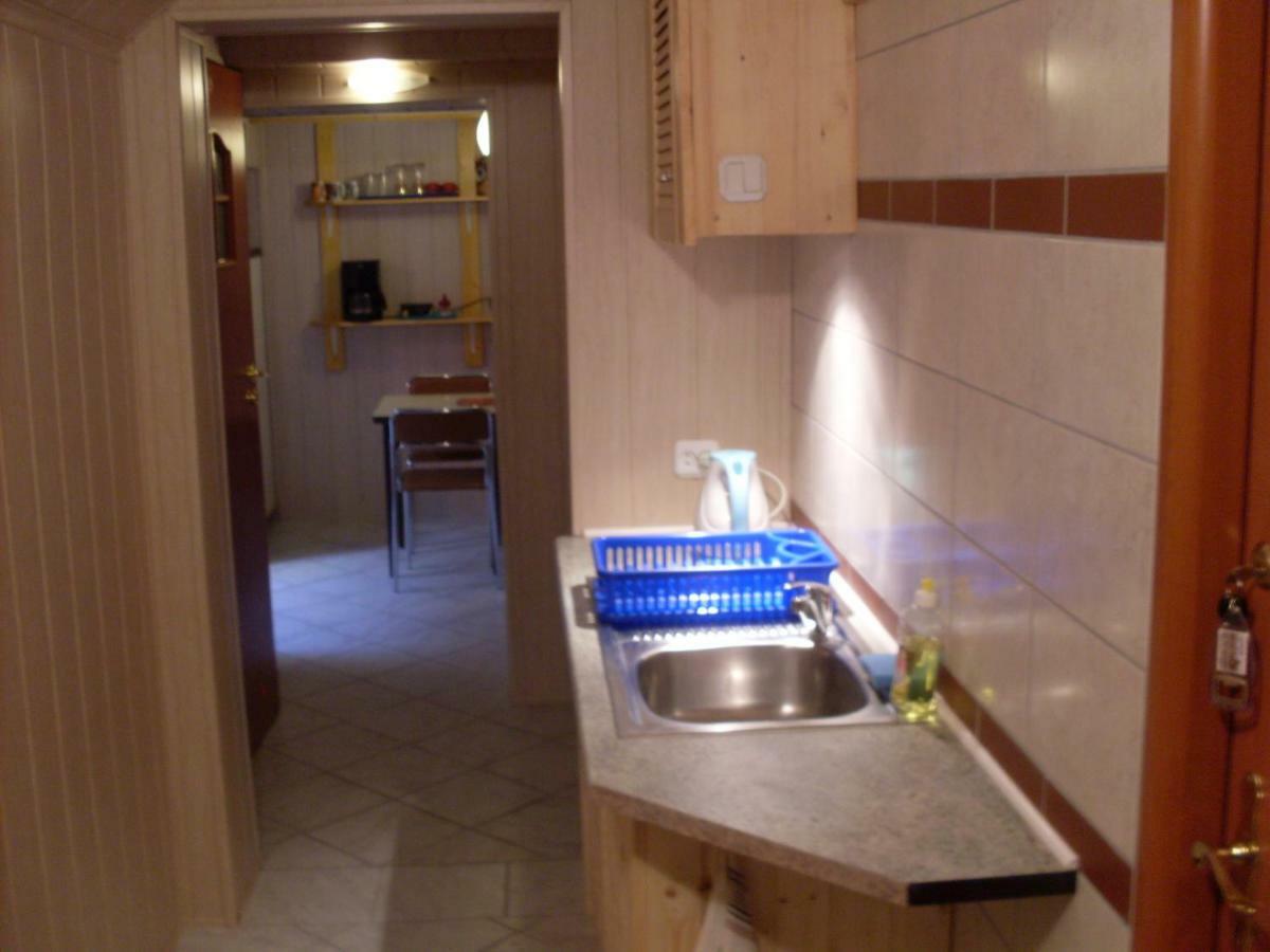 Apartament Na Wrzosach Stary Toruń Exteriör bild