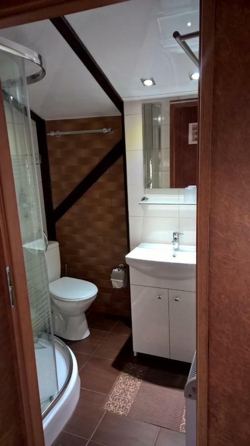 Apartament Na Wrzosach Stary Toruń Exteriör bild