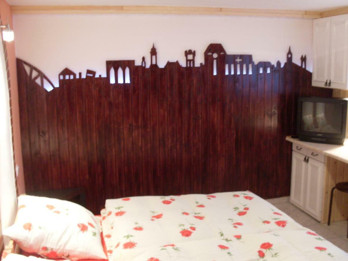 Apartament Na Wrzosach Stary Toruń Exteriör bild