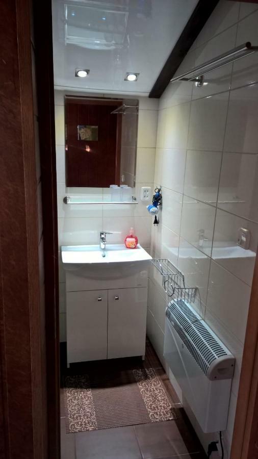 Apartament Na Wrzosach Stary Toruń Exteriör bild
