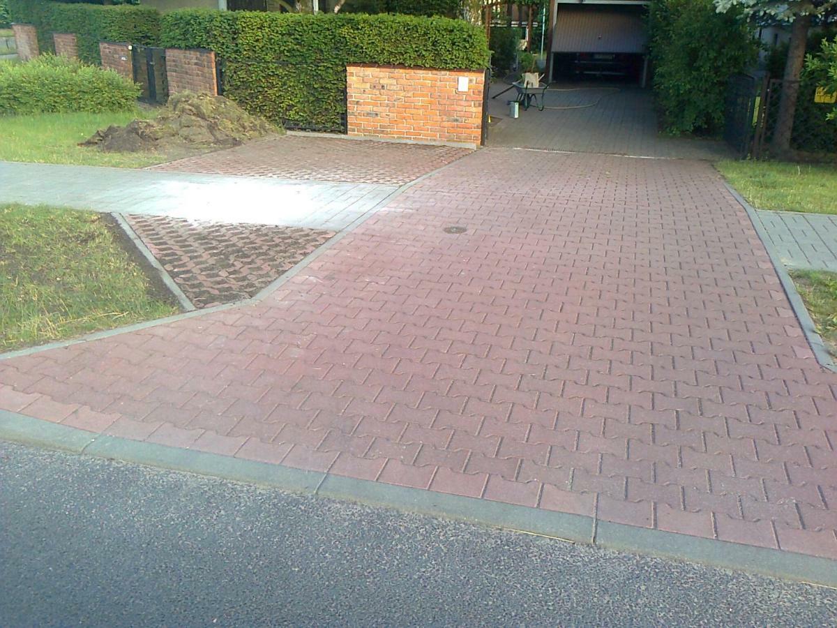 Apartament Na Wrzosach Stary Toruń Exteriör bild