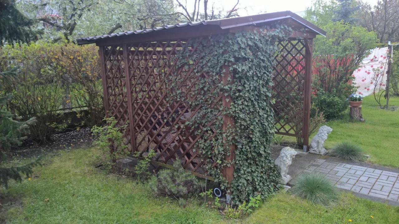 Apartament Na Wrzosach Stary Toruń Exteriör bild