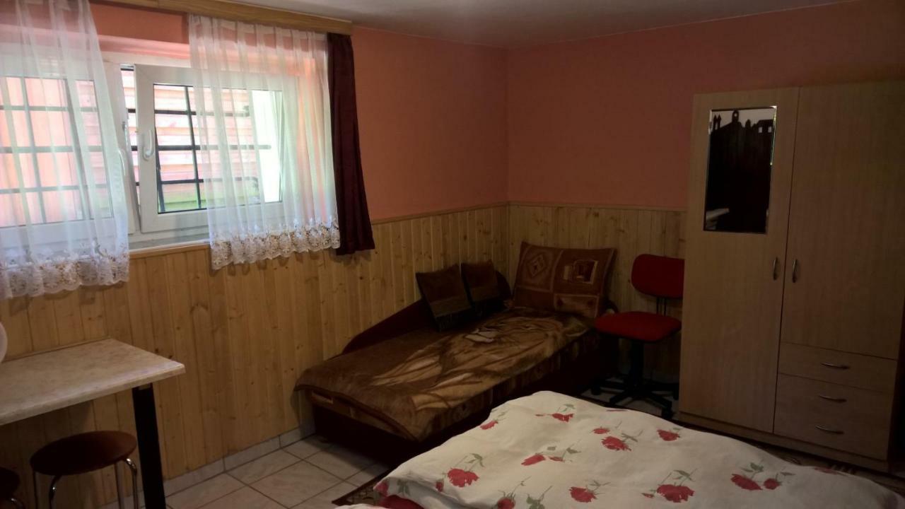 Apartament Na Wrzosach Stary Toruń Exteriör bild