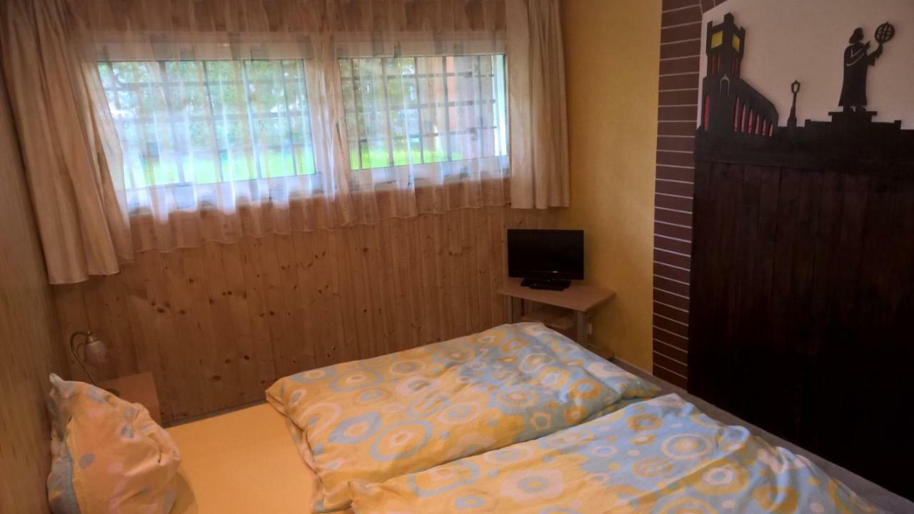 Apartament Na Wrzosach Stary Toruń Exteriör bild