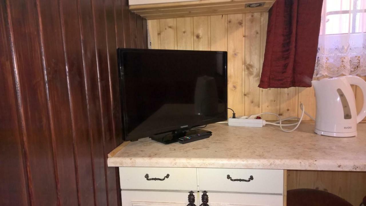 Apartament Na Wrzosach Stary Toruń Exteriör bild