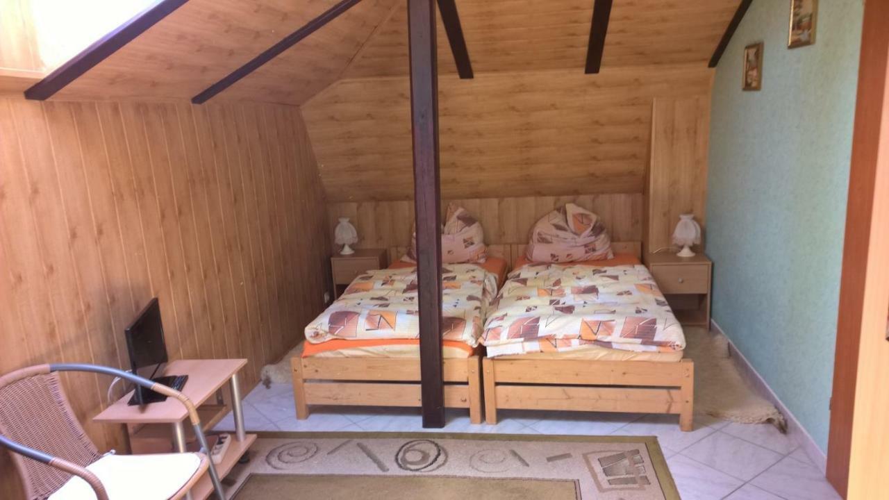 Apartament Na Wrzosach Stary Toruń Exteriör bild
