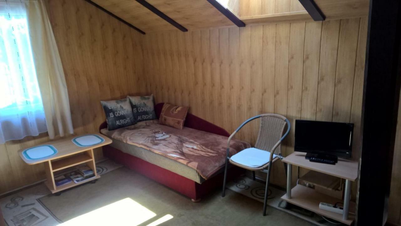 Apartament Na Wrzosach Stary Toruń Exteriör bild