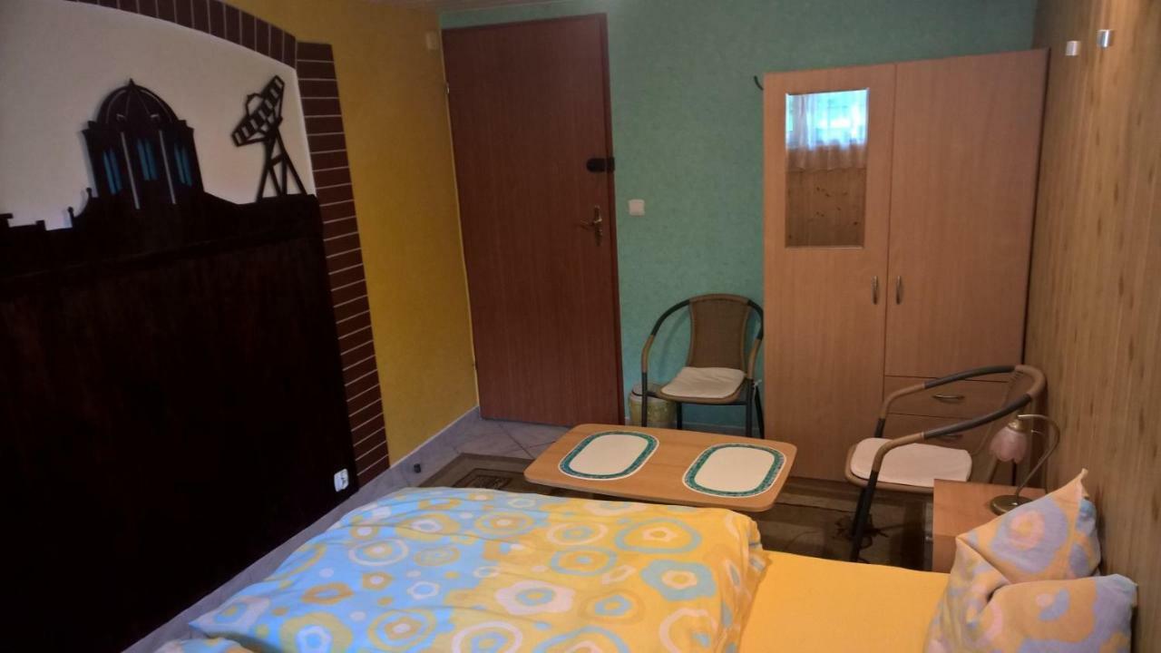 Apartament Na Wrzosach Stary Toruń Exteriör bild