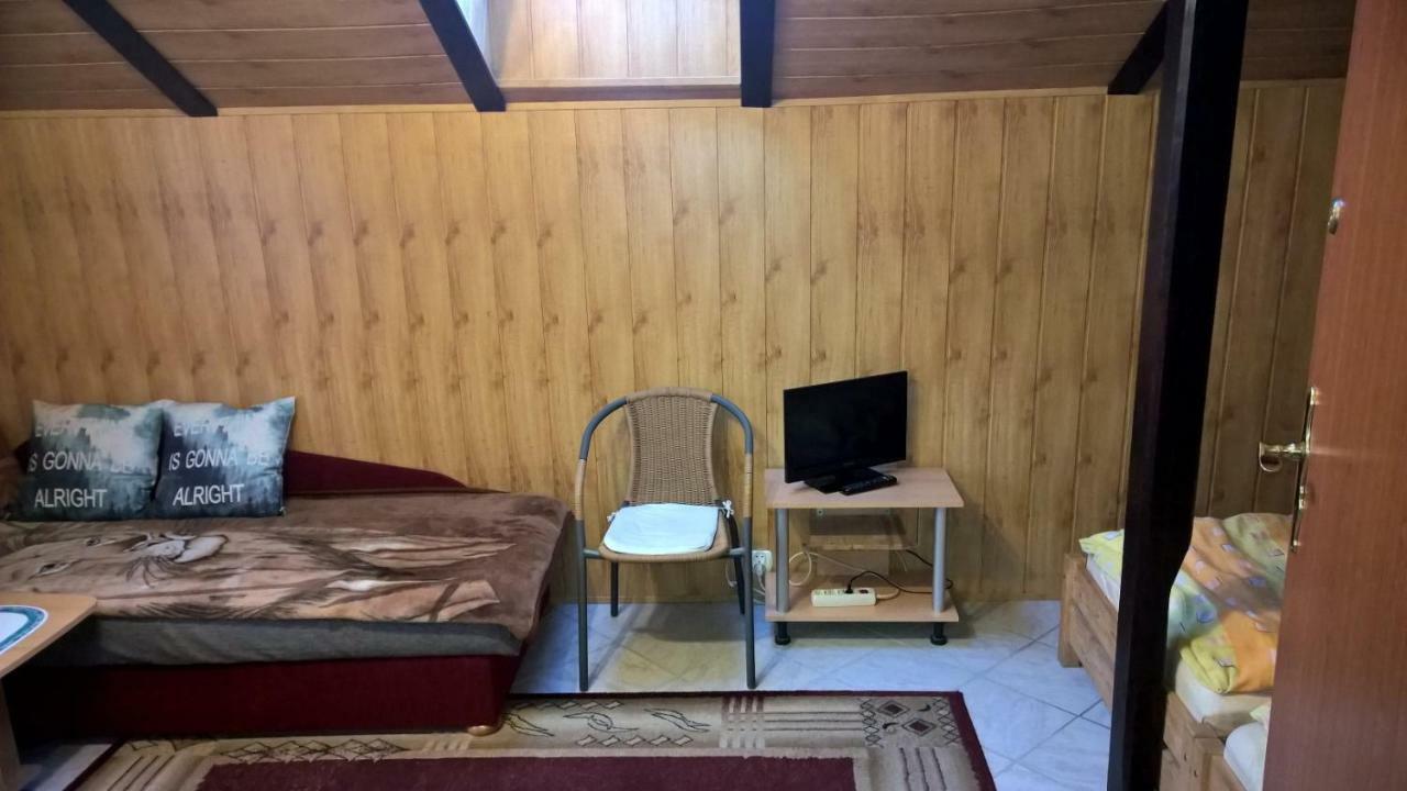 Apartament Na Wrzosach Stary Toruń Exteriör bild