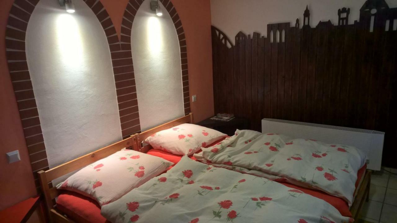 Apartament Na Wrzosach Stary Toruń Exteriör bild