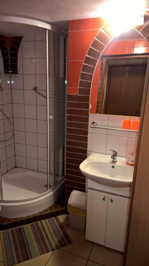 Apartament Na Wrzosach Stary Toruń Exteriör bild