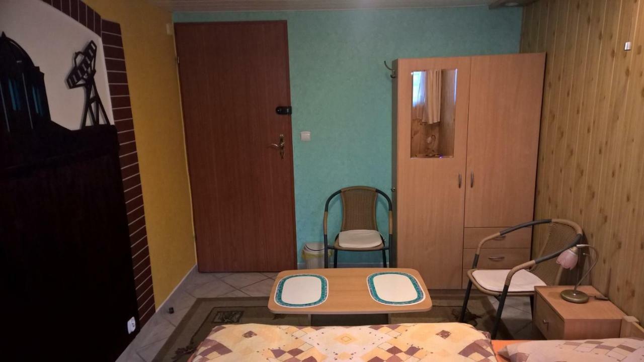 Apartament Na Wrzosach Stary Toruń Exteriör bild