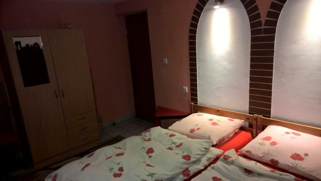 Apartament Na Wrzosach Stary Toruń Exteriör bild